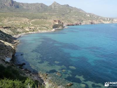 Parque Calblanque-Murcia; villareal de san carlos orbaneja del castillo rutas bosque muniellos arrib